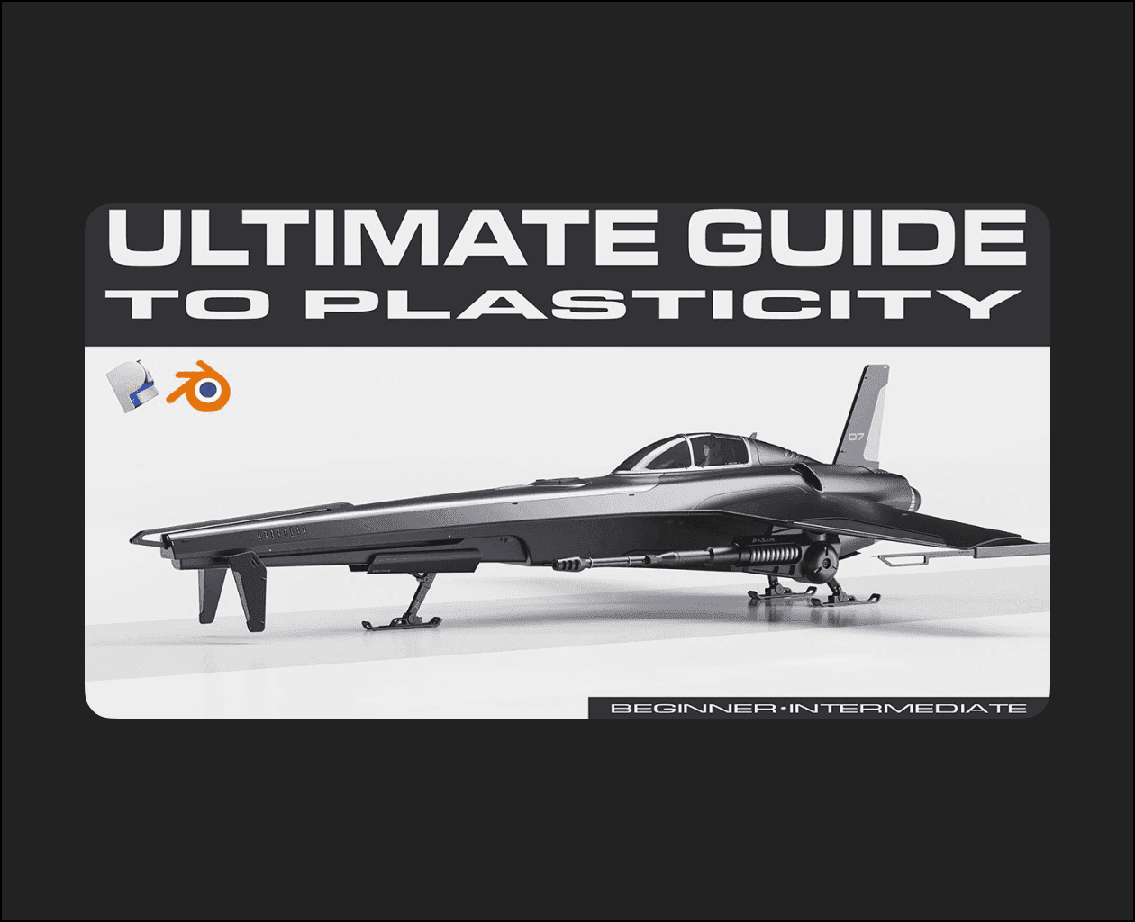 Ultimate Guide to Plasticity – Blender Download | Madbax