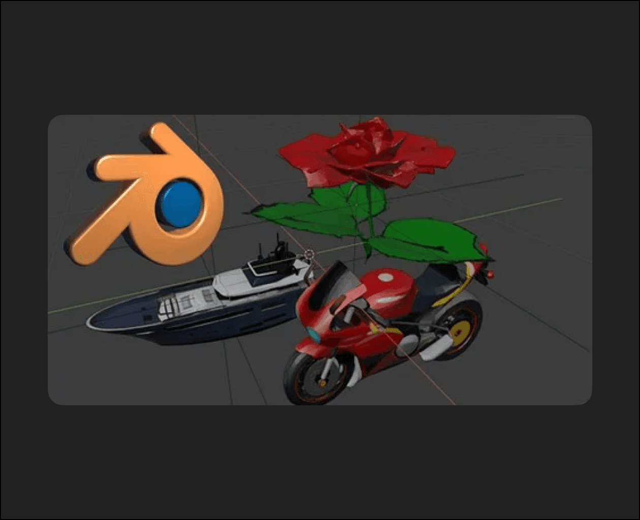 Convert any 2D Drawing or image to 3D Model design – Blender Download | Madbax