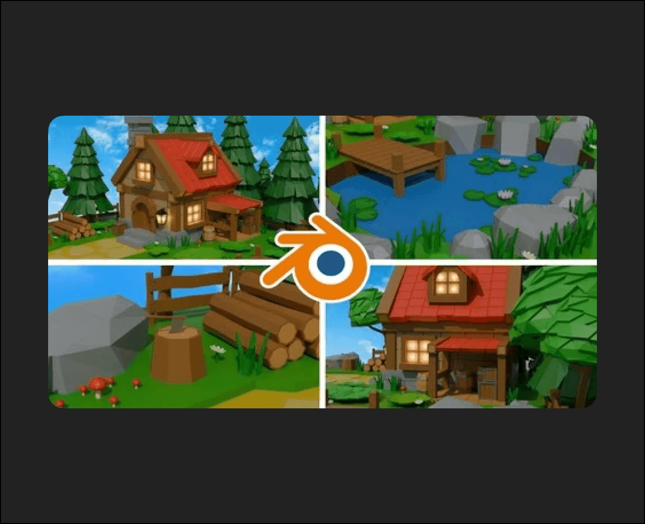 Blender Complete Beginner Fast Track in 5.0 – Blender Download | Madbax