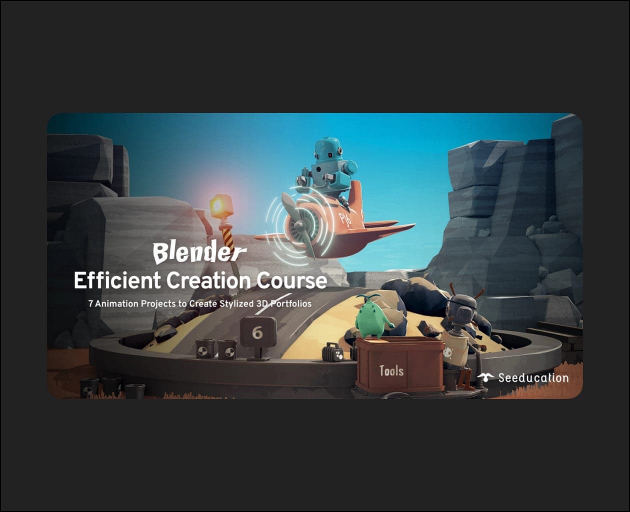 Blender Efficient Creation Course – Blender Download | Madbax