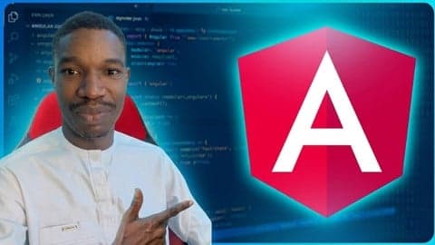 Angular 21 Bootcamp: From Core Basics to Advanced – AI Download | Madbax