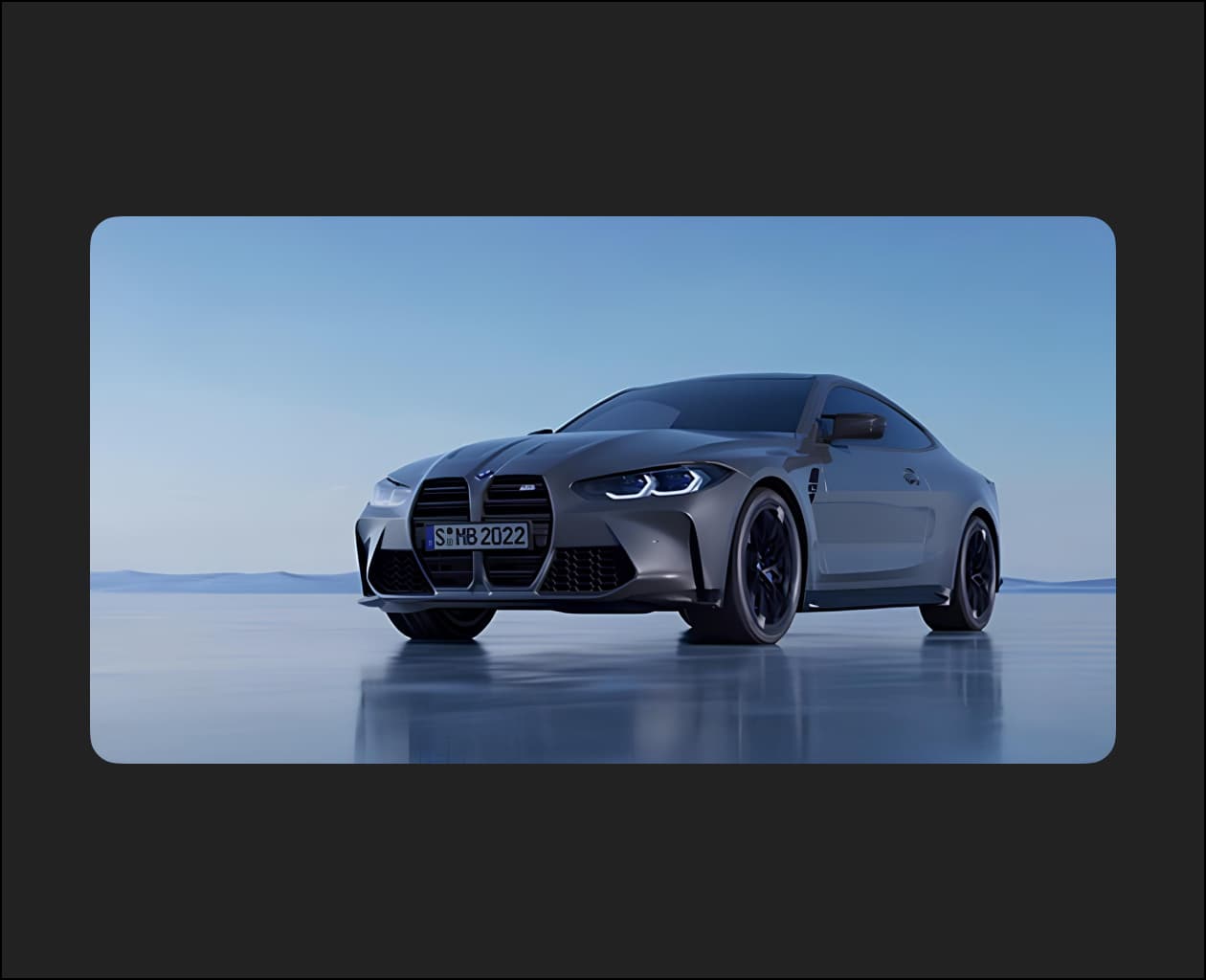 Adonis Master Blender Car Animation – Blender Download | Madbax