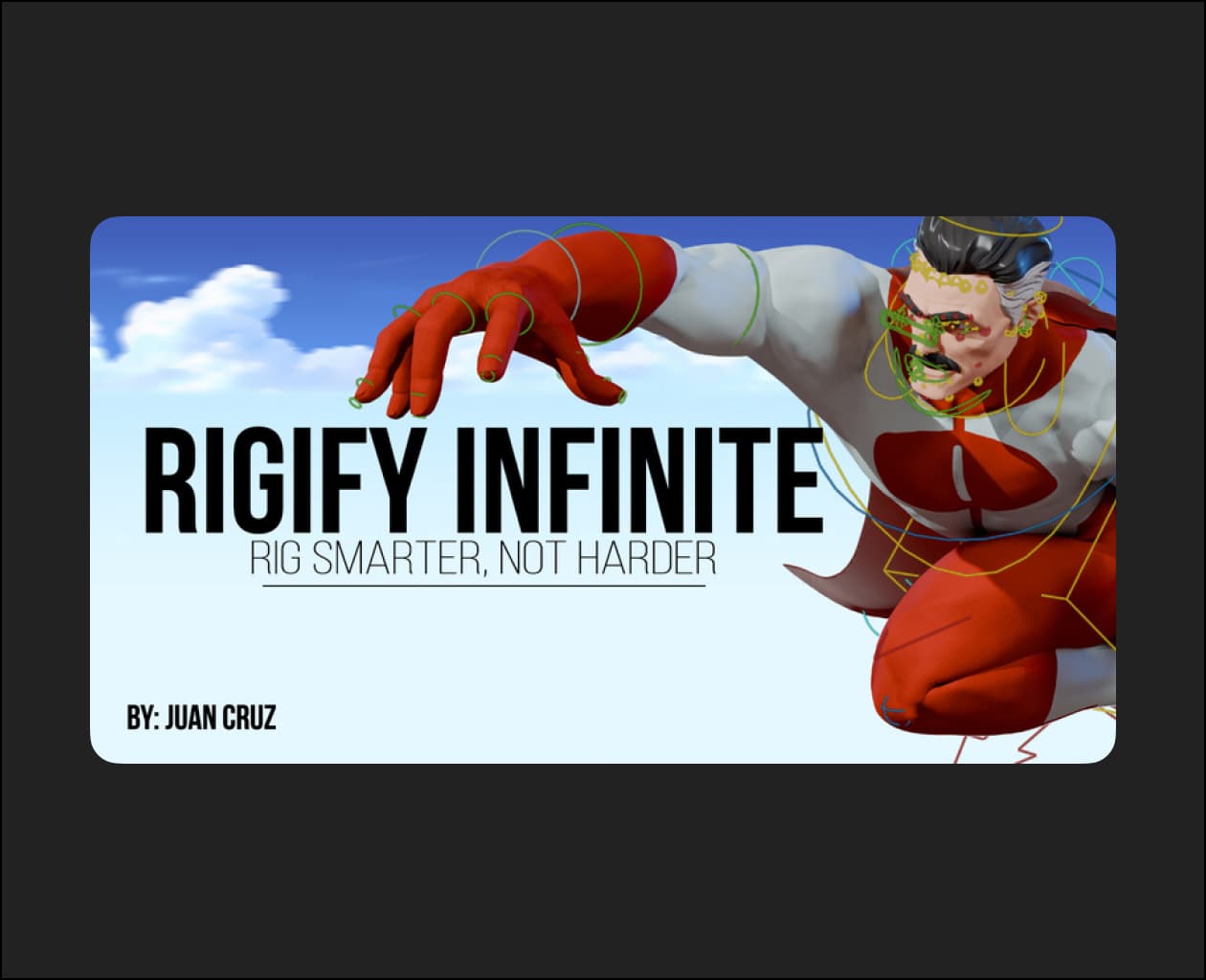 Blender Rig Course – Blender Download | Madbax