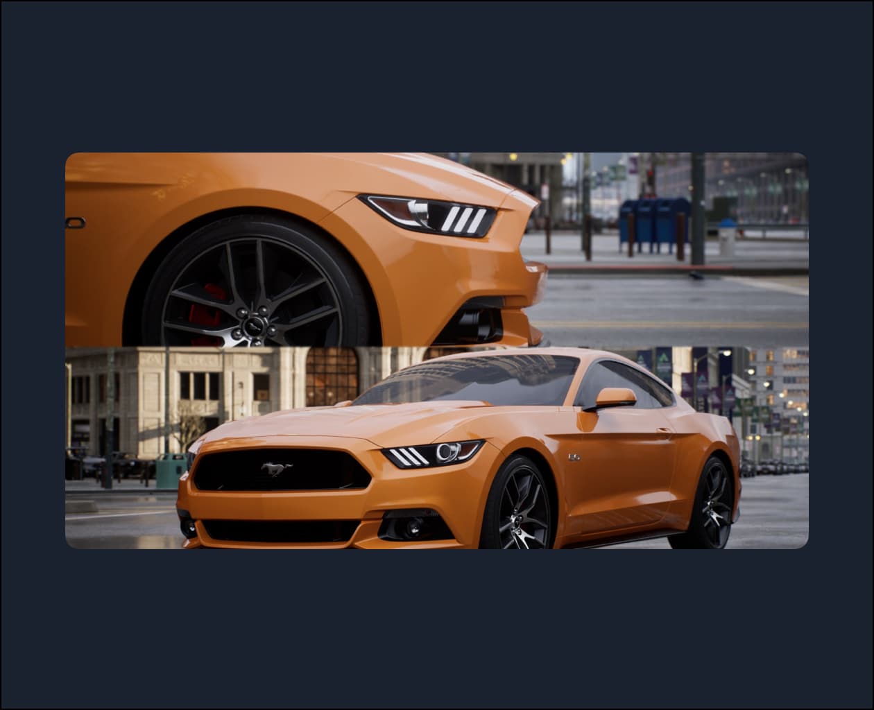 UNR205 – Automotive Cinematography in Unreal Engine, Part 1 – Unreal Engine Download | Madbax