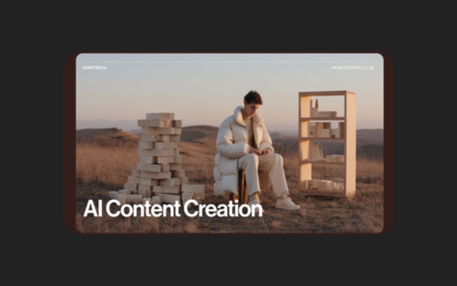 Branded AI Editing Course – AI Tools Download | Madbax