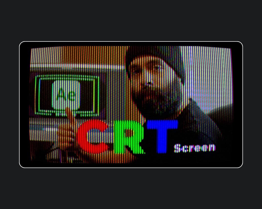 Create A Crt Screen In Adobe After Effects A Short Motion Graphics Class – After Effects Download | Madbax
