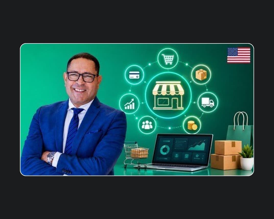 Ai For E Commerce Sellers Complete Practical Course – AI Tools Download | Madbax