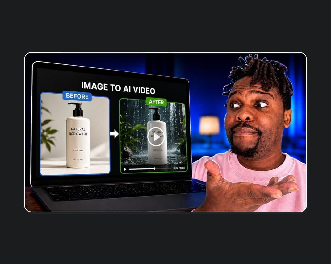 How To Turn Static Images Into Video with AI (For Beginners) – AI Tools Download | Madbax