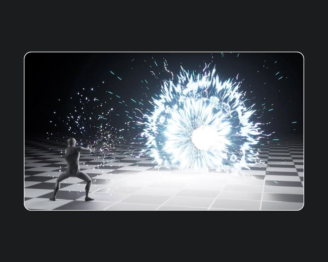 Creating a Charged Energy Beam in Unreal Engine | The Gnomon Workshop – Unreal Engine Download | Madbax