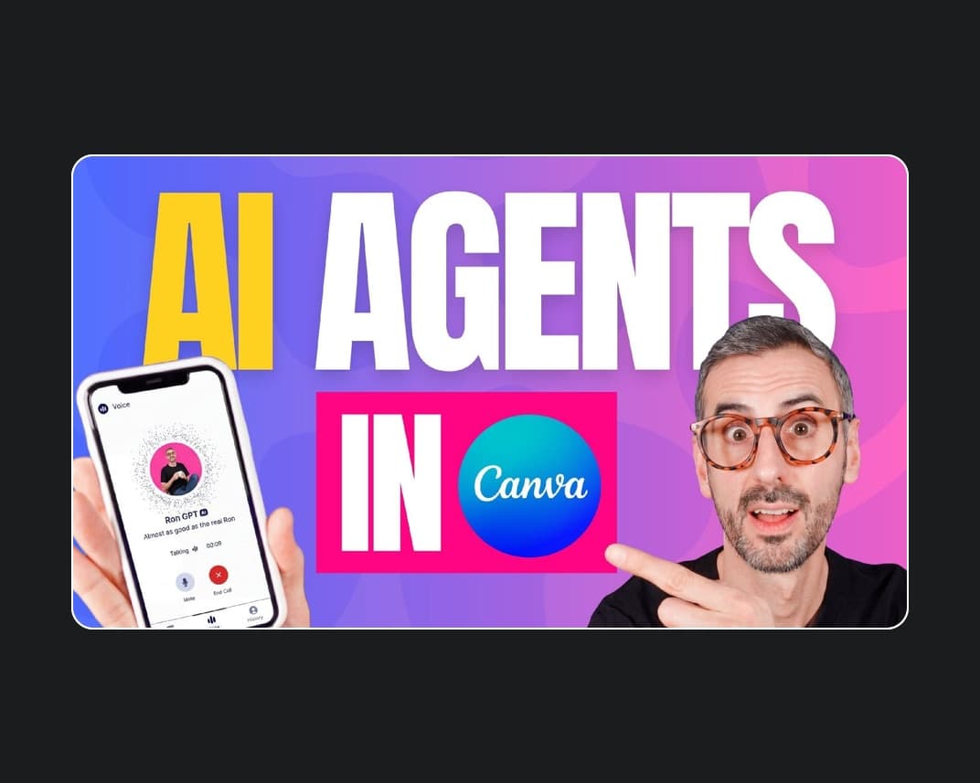 Create An Ai Chatbot In Canva – AI Tools Download | Madbax
