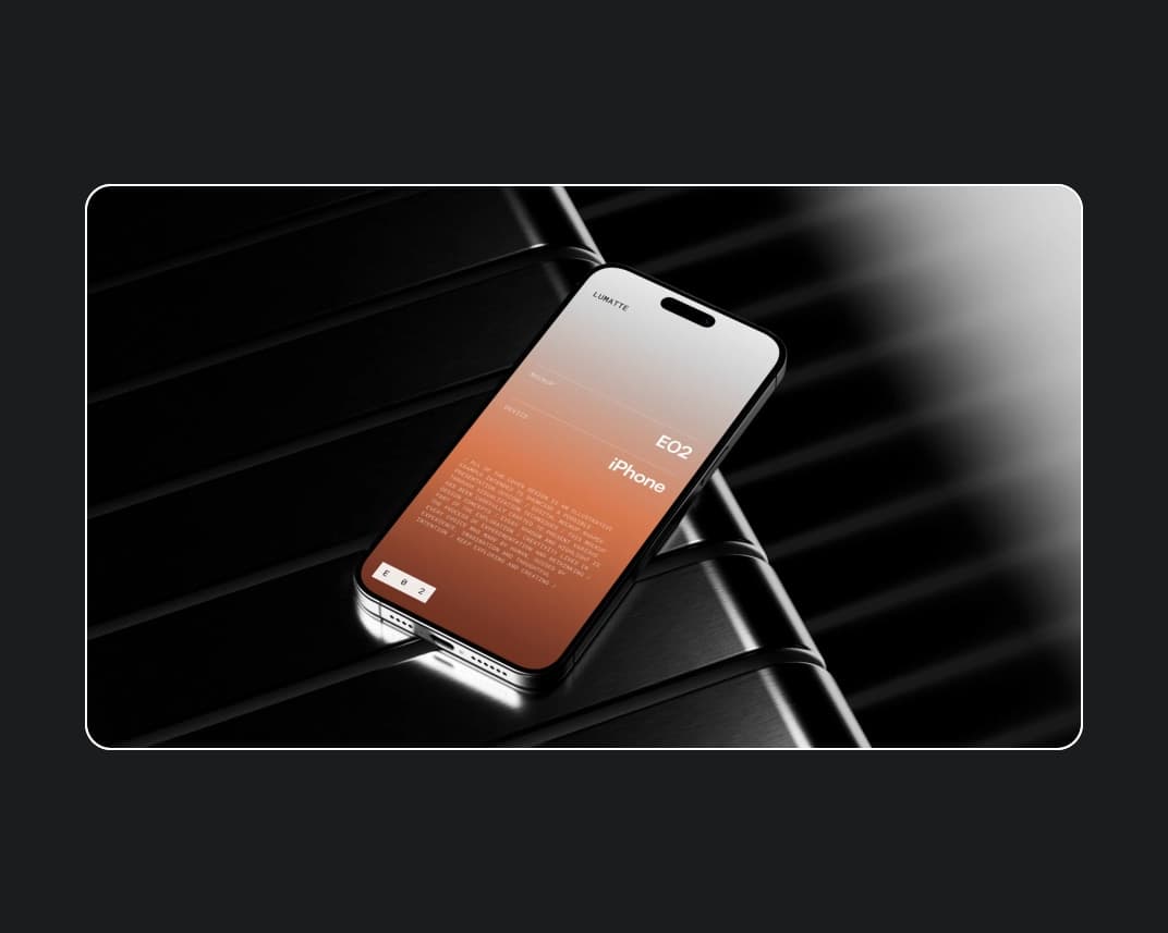 Iphone Mockup E02 – Photoshop PSD Download | Madbax