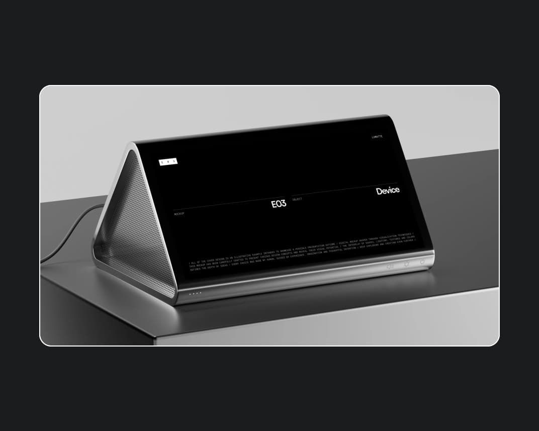 Device Mockup E03 – Photoshop PSD Download | Madbax