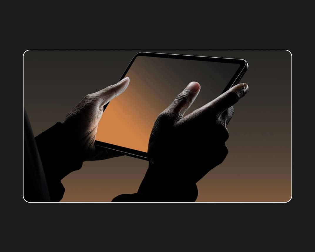 Dusk Handheld Device Mockups – Photoshop PSD Download | Madbax