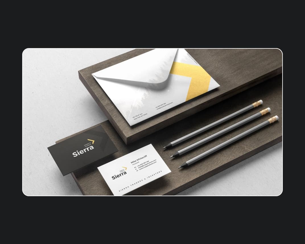 Sierra Branding Mockup – Photoshop PSD Download | Madbax
