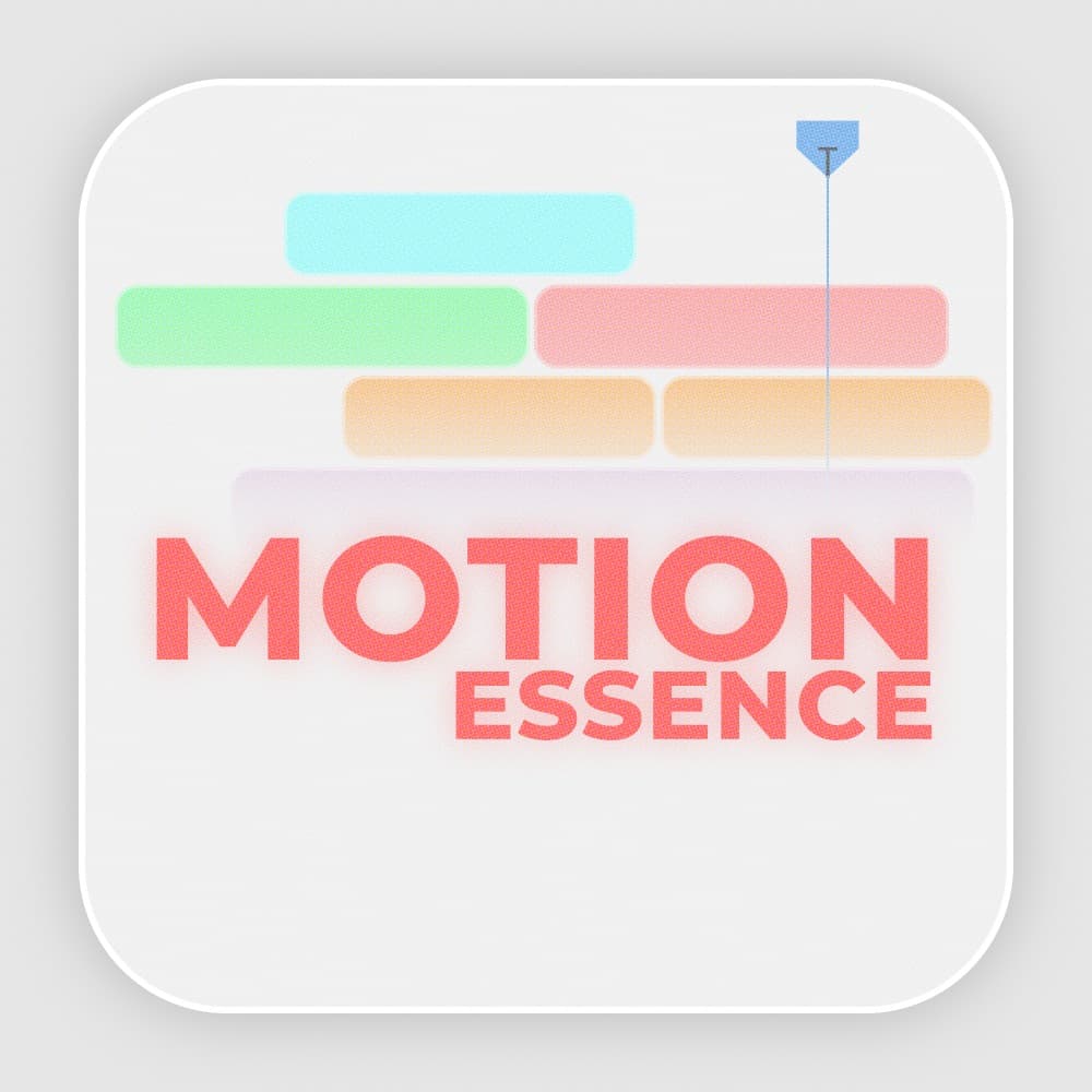 Motion Essence – Group Buy Download | Madbax