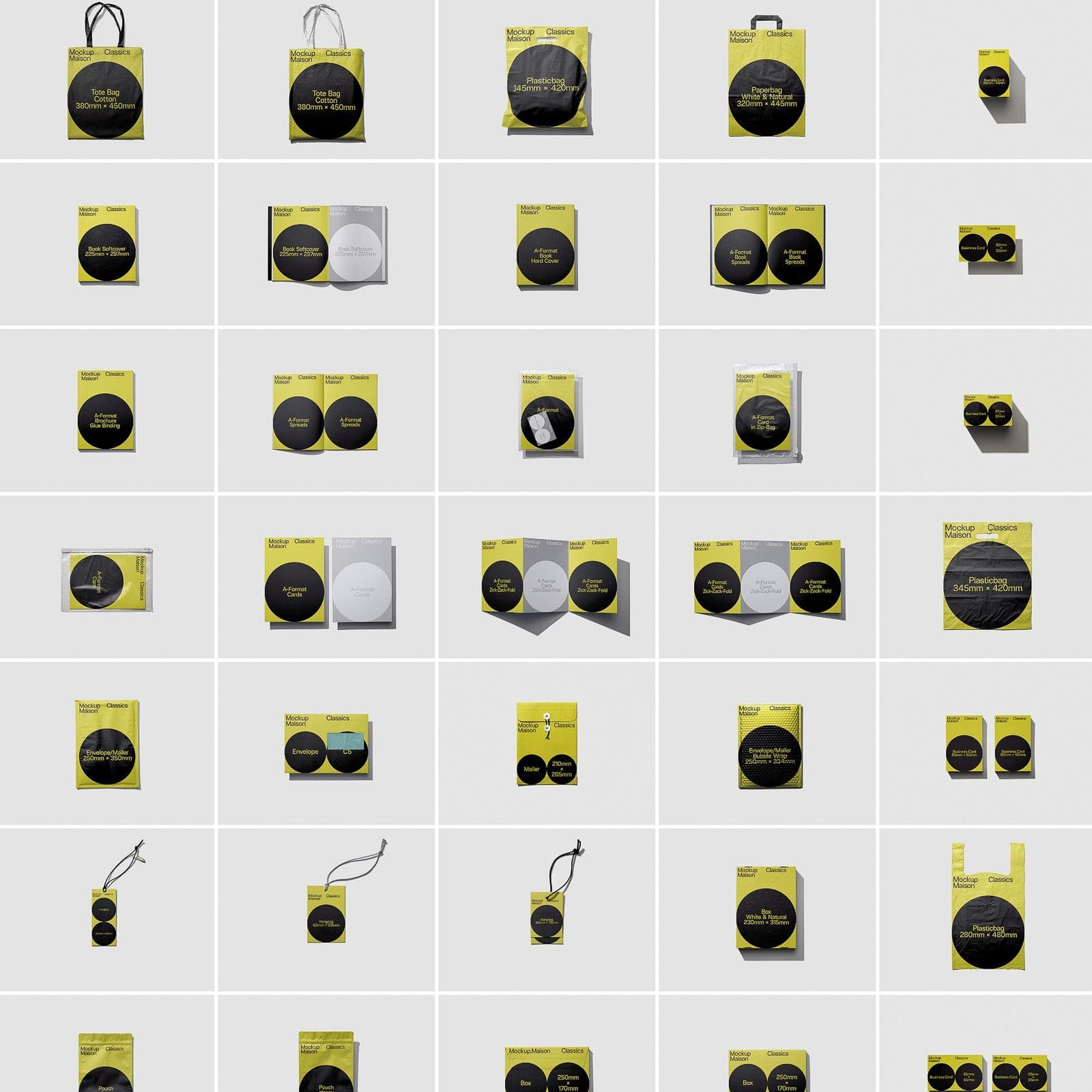 Classics1 Collection – Photoshop PSD Download | Madbax