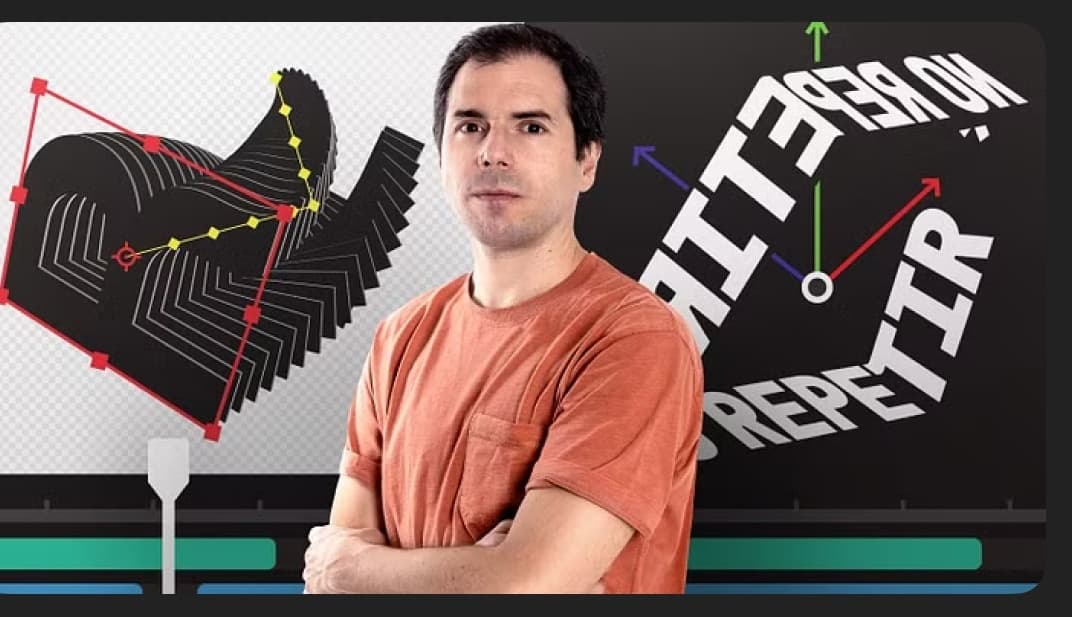 Advanced Animation for Typographic Compositions – After Effects Download | Madbax