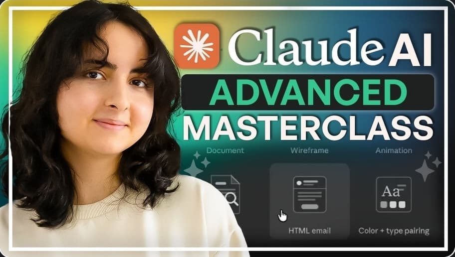 Claude Ai Advanced Masterclass Build Agents Automate Workflows And Create Professional Content – AI Tools Download | Madbax