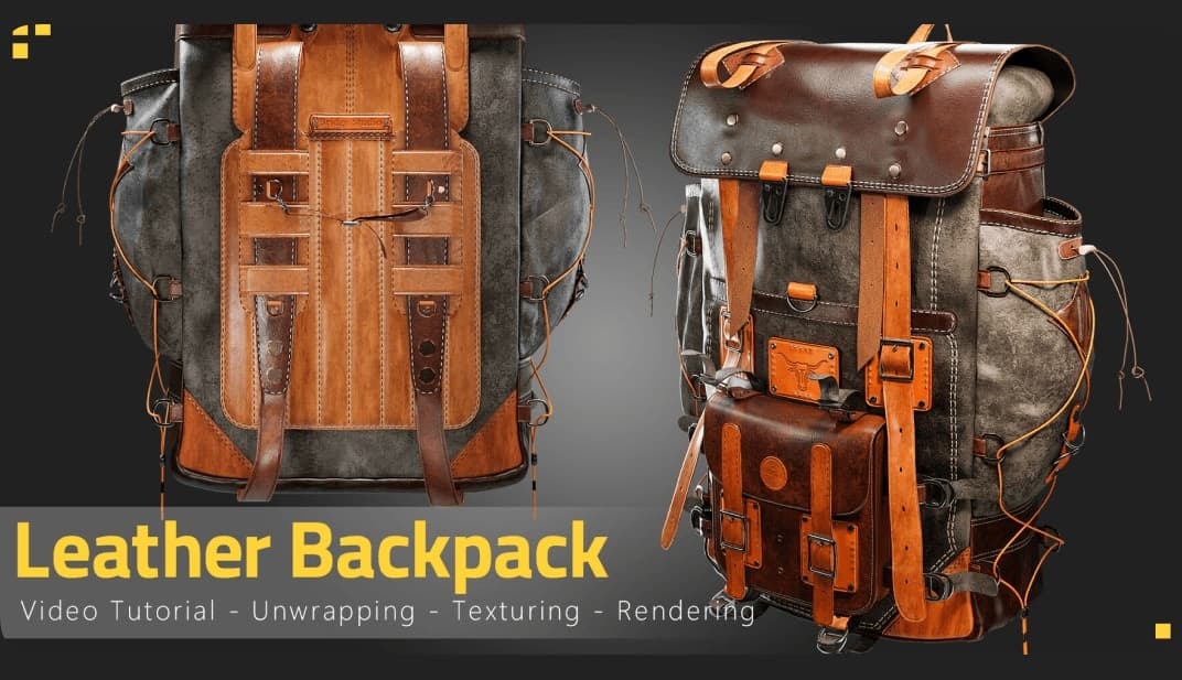 Tutorial Unwrapping/Texturing/Rendering Process – Blender Download | Madbax