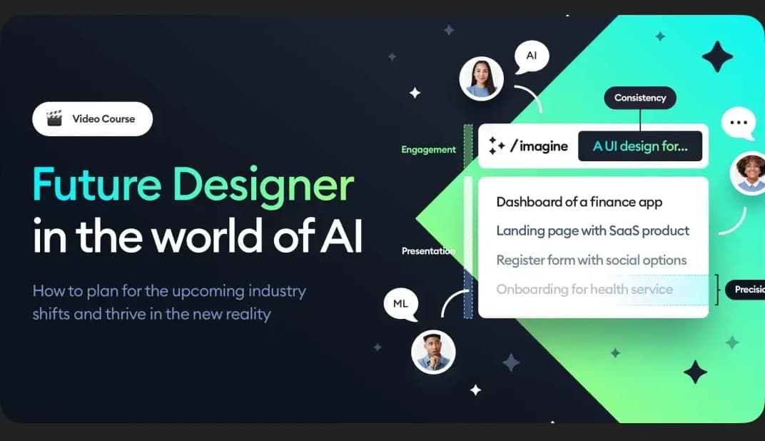Design + AI – Get Ready for the Future – AI Tools Download | Madbax