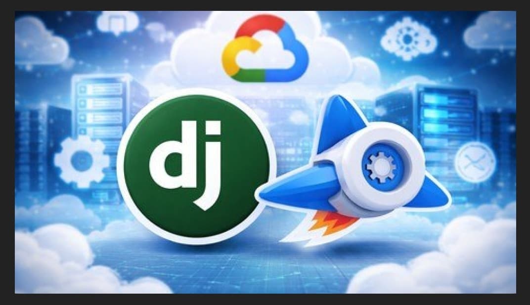 From Zero to Deployment: Django Blog App on Google Cloud – AI Download | Madbax