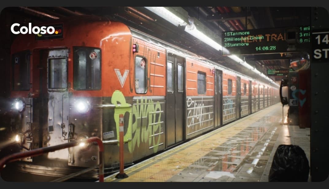 Create UE5 assets for AAA-grade 3D background graphics – Unreal Engine Download | Madbax