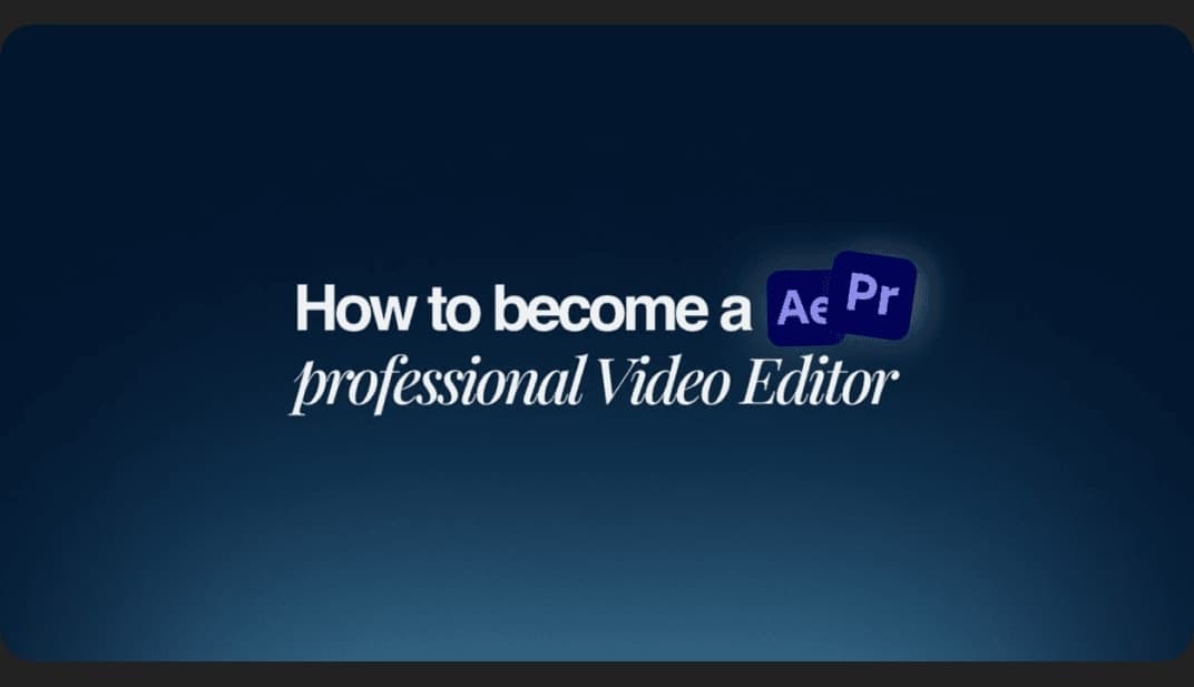 From Good to Elite in under 2h – Premiere Pro Download | Madbax