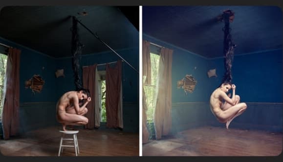 How to Suspend a Person in the Air in Photoshop – Rebirth – Photoshop Download | Madbax