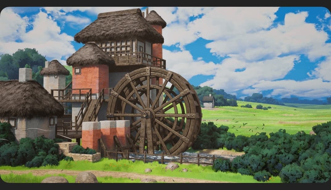 Creating Stylized 3D Environments for Games – Blender Download | Madbax