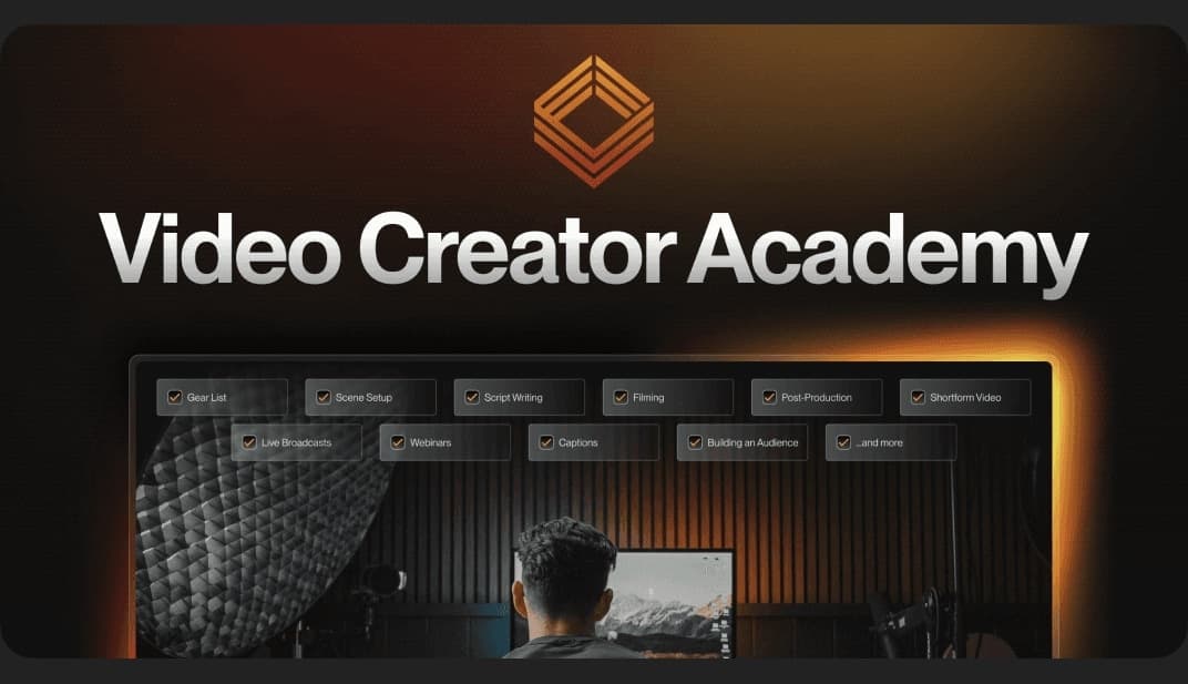 Video Creator Academy GEM – Premiere Pro Download | Madbax