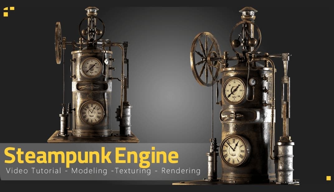 Tutorial Full Process-Asset – Blender Download | Madbax