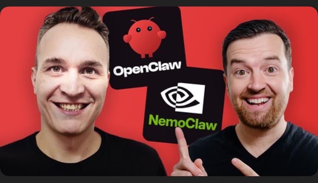 OpenClaw and Nvidia’s NemoClaw Crash Course: Build AI Agents – AI Tools Download | Madbax