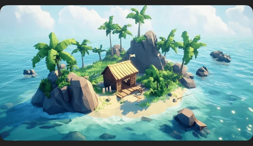 Unreal 5 Survival: Build a Complete Survival Game with Blueprint – Unreal Engine Download | Madbax