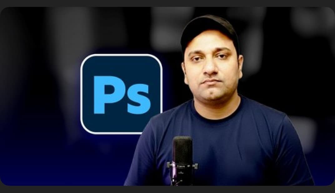 Photoshop Graphic Design Course (Basic to Advance) – Photoshop Download | Madbax