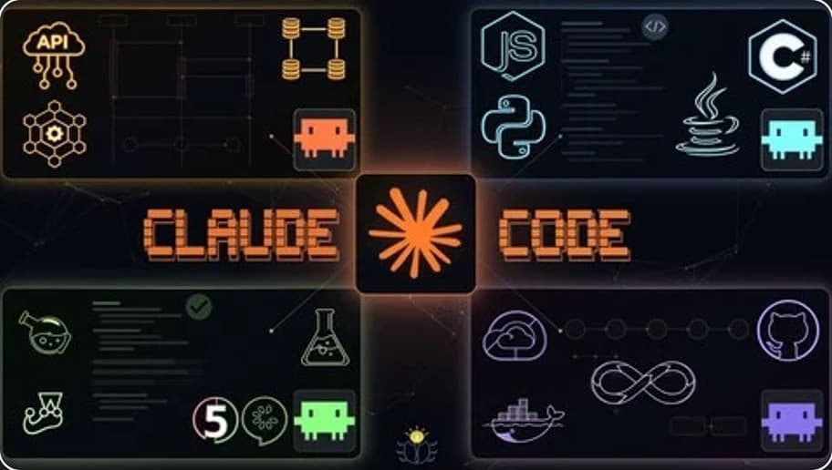Claude Code: Spec-Driven Development | Edición Backend – AI Download | Madbax