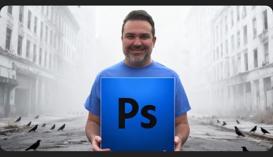 Adobe Photoshop for Beginners: Complete Guide 2025 – Photoshop Download | Madbax