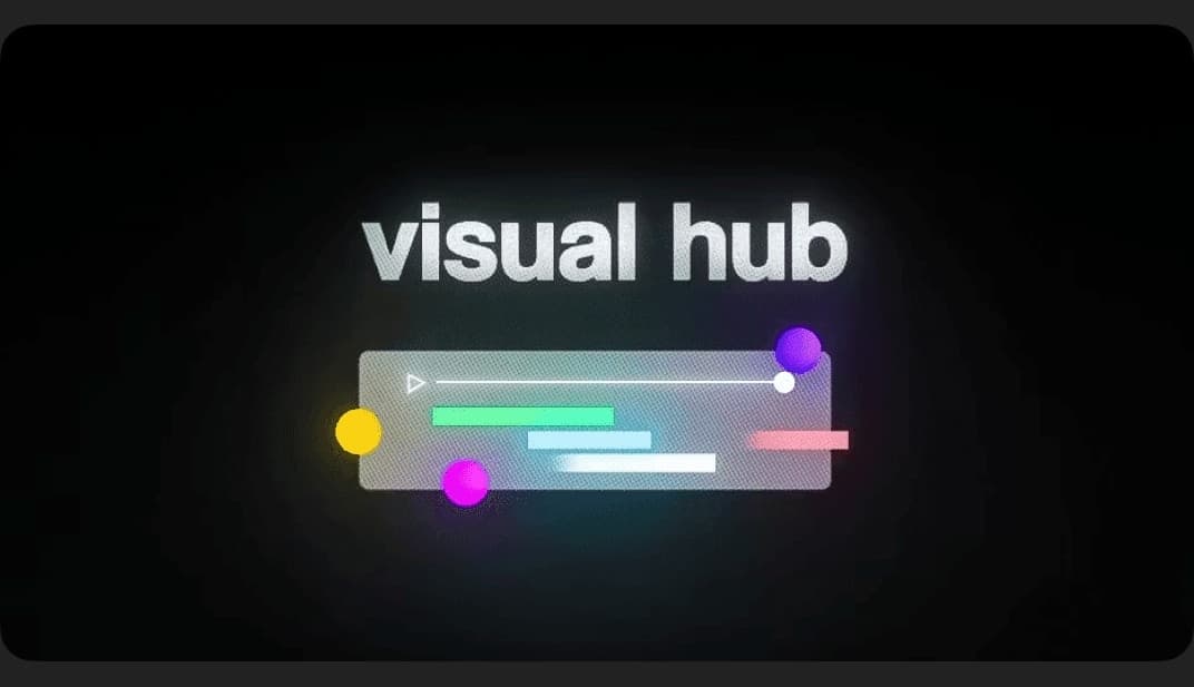 Visual Hub – After Effects Download | Madbax