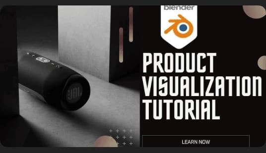 Master Product Visualisation – Blender Download | Madbax