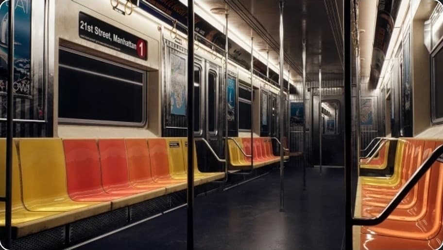 Creating a 3D metro train interior in UE5 — 3D Art Tutorial | FastTrackTutorials – Unreal Engine Download | Madbax