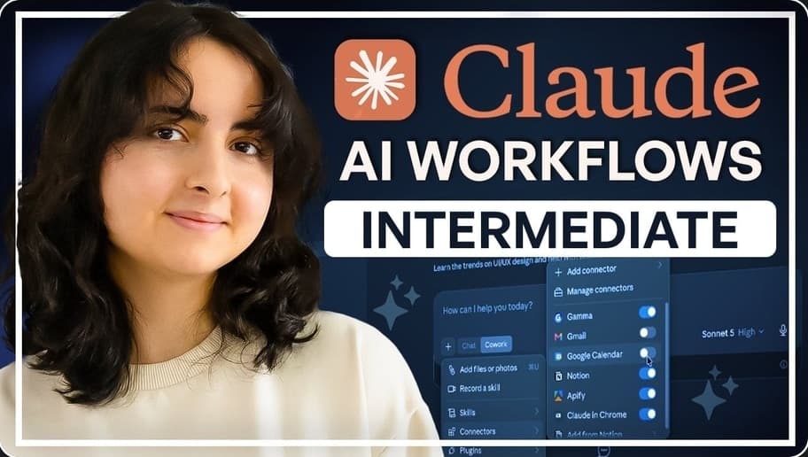 Claude Ai Workflows Masterclass Build Reusable Systems And Automate Your Work – AI Tools Download | Madbax