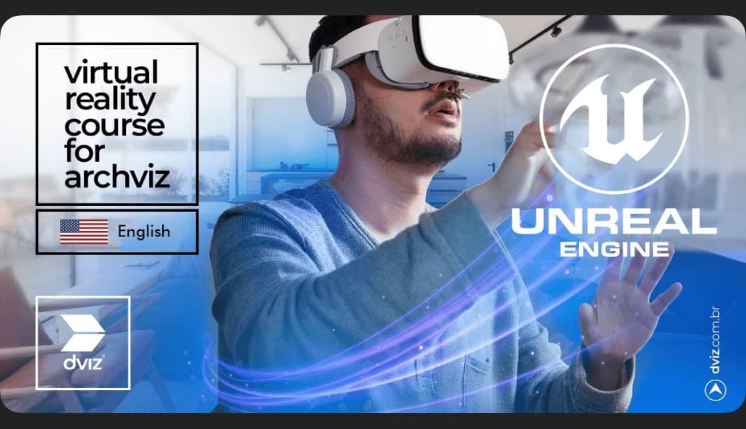 DVIZ Virtual Reality on Unreal Engine 5 – Unreal Engine Download | Madbax