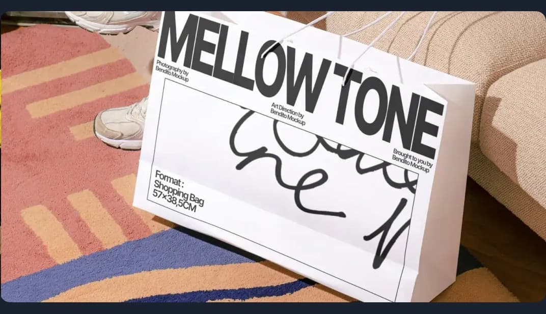 Mellow Tone Collection – Photoshop PSD Download | Madbax