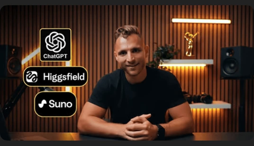 Create Easy AI Content with YOU as the Main Character: Video, Photo, & Music! – AI Tools Download | Madbax