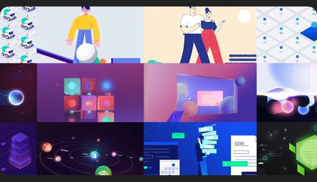 MG Animation Business Case Advanced Tutorial – After Effects Download | Madbax
