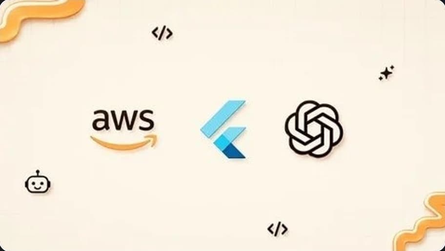 Build a Production AI Delivery App with Flutter & AWS – AI Tools Download | Madbax