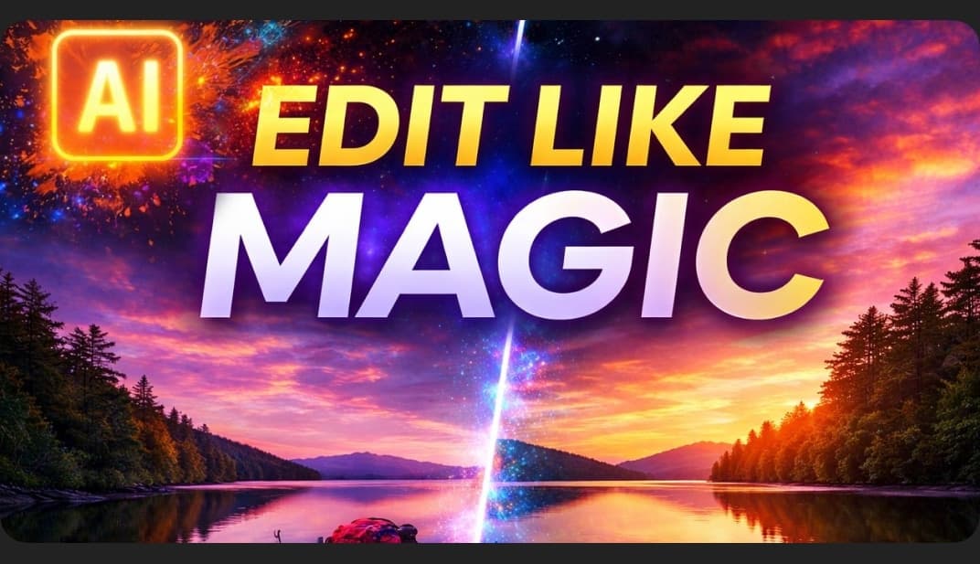 Master Adobe Photoshop AI: Edit Images Like Magic – Photoshop Download | Madbax