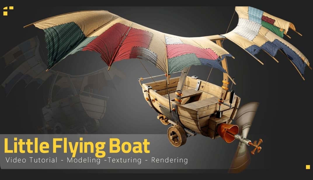 Tutorial full process – Blender Download | Madbax