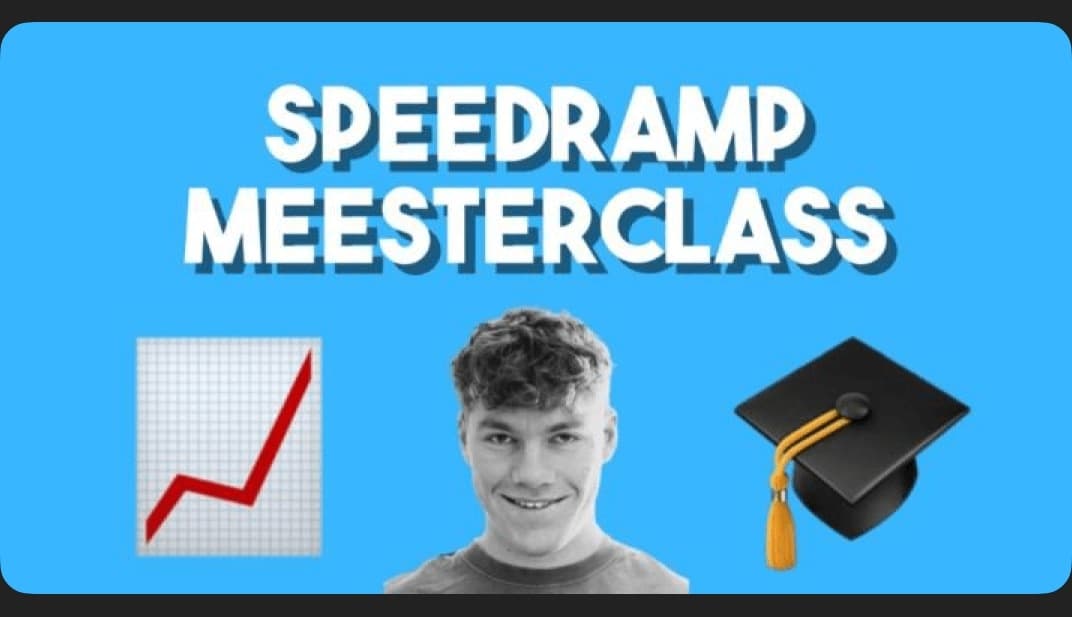 Speedramp Meesterclass – Premiere Pro Download | Madbax