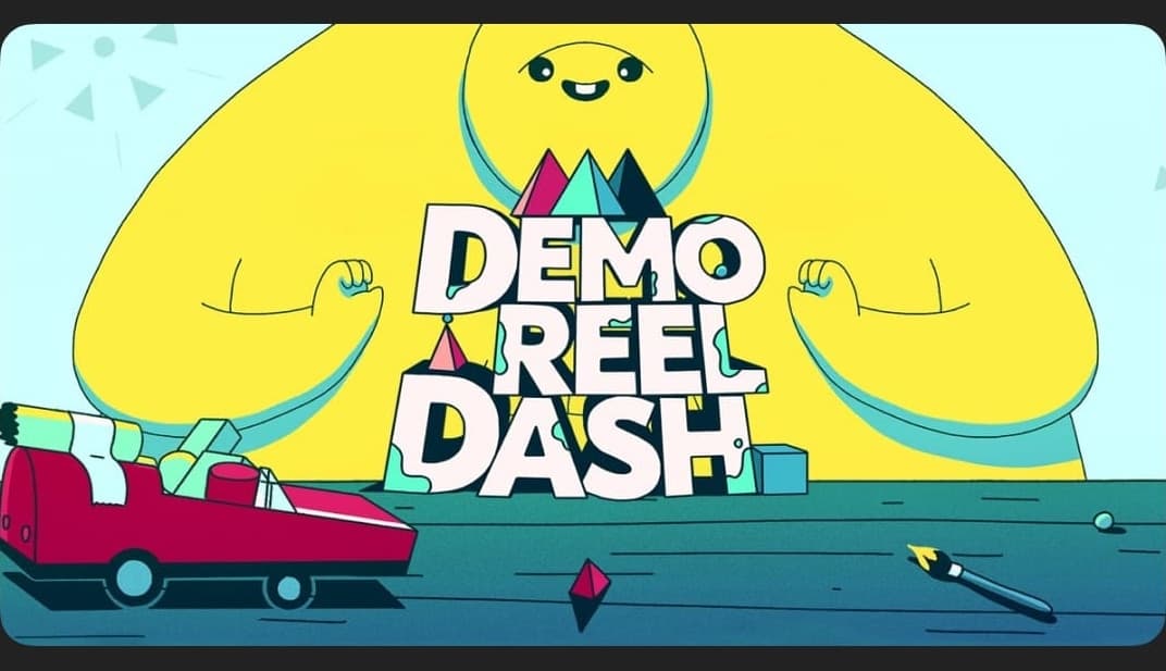 Demo Reel Dash – Premiere Pro Download | Madbax