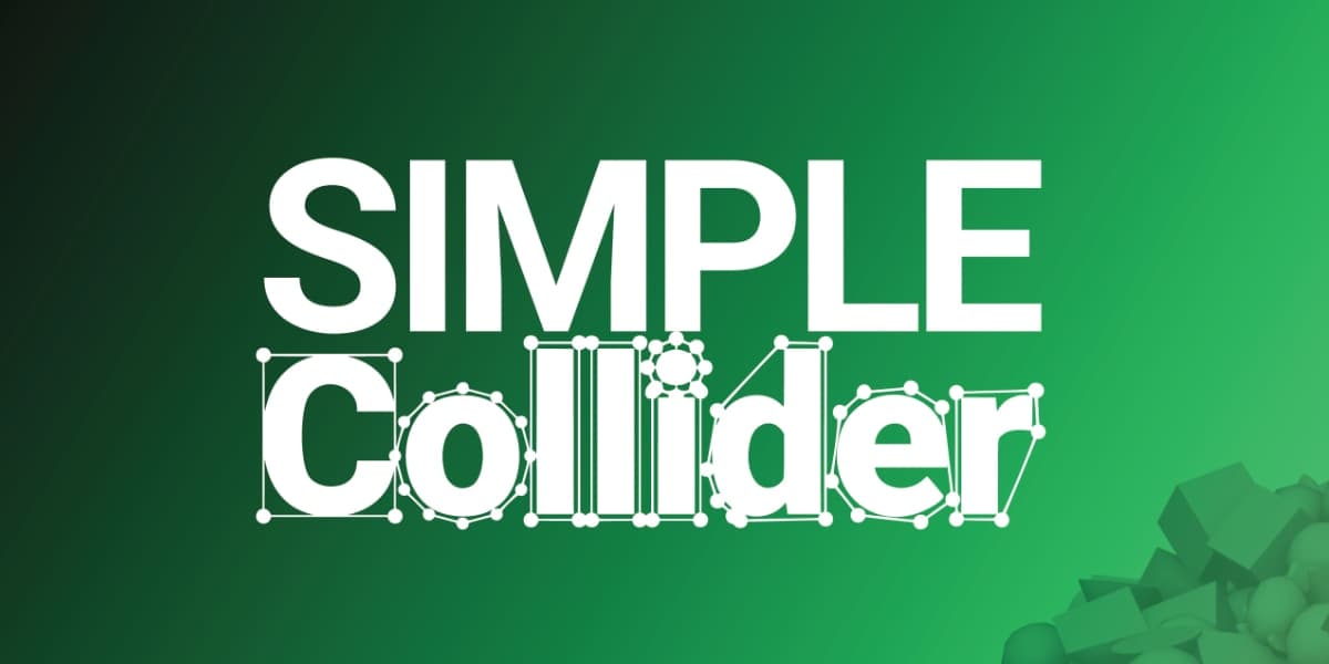 Simple Collider v1.0.1 – Blender Download | Madbax